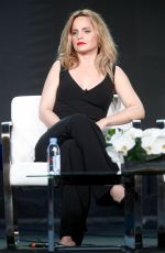 MENA SUVARI at TCA Winter Press Tour in Pasadena 01/14/2018