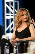 MENA SUVARI at TCA Winter Press Tour in Pasadena 01/14/2018