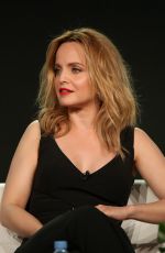 MENA SUVARI at TCA Winter Press Tour in Pasadena 01/14/2018