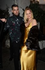 MENA SUVARI at W Magazine Celebrates Its Best Performances Portfolio and Golden Globes in Los Angeles 01/04/2018