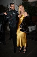 MENA SUVARI at W Magazine Celebrates Its Best Performances Portfolio and Golden Globes in Los Angeles 01/04/2018