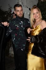 MENA SUVARI at W Magazine Celebrates Its Best Performances Portfolio and Golden Globes in Los Angeles 01/04/2018