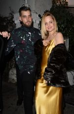 MENA SUVARI at W Magazine Celebrates Its Best Performances Portfolio and Golden Globes in Los Angeles 01/04/2018