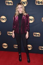 MEREDITH HAGNER at TNT and TBS Lodge at Sundance Film Festival 01/19/2018