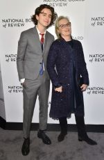 MERYL STREEP at National Board of Review Annual Awards Gala in New York 01/09/2018