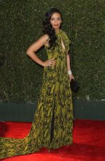 META GOLDING at 49th Naacp Image Awards in Pasadena 01/14/2018