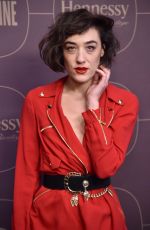 MIA MORETTI at Delta Airlines Pre-grammy Party in New York 01/25/2018