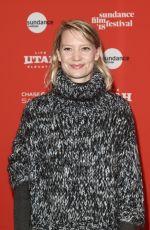 MIA WASIKOWSKA at Damsel Premiere at Sundance Film Festival 01/23/2018