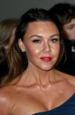 MICHELLE HEATON at National Television Awards in London 01/23/2018