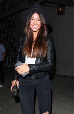 MICHELLE KEEGAN Leaves Craig
