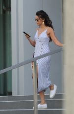 MICHELLE KEEGAN Leaves Soho House in West Hollywood 01/18/2018