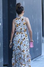 MICHELLE KEEGAN Out in West Hollywood 01/23/2018