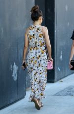 MICHELLE KEEGAN Out in West Hollywood 01/23/2018