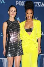MICHELLE MITCHENOR at Fox Winter All-star Party, TCA Winter Press Tour in Los Angeles 01/04/2018