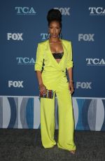 MICHELLE MITCHENOR at Fox Winter All-star Party, TCA Winter Press Tour in Los Angeles 01/04/2018