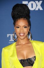 MICHELLE MITCHENOR at Fox Winter All-star Party, TCA Winter Press Tour in Los Angeles 01/04/2018