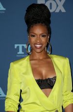 MICHELLE MITCHENOR at Fox Winter All-star Party, TCA Winter Press Tour in Los Angeles 01/04/2018
