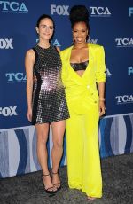 MICHELLE MITCHENOR at Fox Winter All-star Party, TCA Winter Press Tour in Los Angeles 01/04/2018