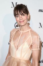 MICHELLE MONAGHAN at Marie Claire Image Makers Awards in Los Angeles 01/11/2018