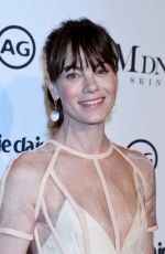 MICHELLE MONAGHAN at Marie Claire Image Makers Awards in Los Angeles 01/11/2018