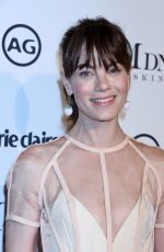 MICHELLE MONAGHAN at Marie Claire Image Makers Awards in Los Angeles 01/11/2018