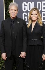 MICHELLE PFEIFFER at 75th Annual Golden Globe Awards in Beverly Hills 01/07/2018
