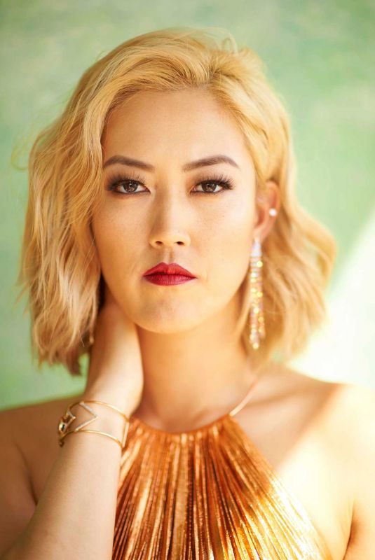 MICHELLE WIE for golf.com’s Most Stylish People in Golf, January 2018