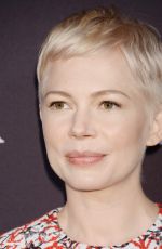 MICHELLE WILLIAMS at Bafta Los Angeles Tea Party in Los Angeles 01/06/2018