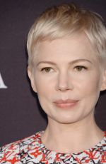 MICHELLE WILLIAMS at Bafta Los Angeles Tea Party in Los Angeles 01/06/2018