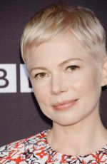 MICHELLE WILLIAMS at Bafta Los Angeles Tea Party in Los Angeles 01/06/2018