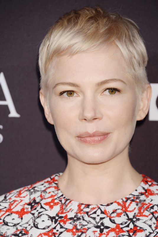 MICHELLE WILLIAMS at Bafta Los Angeles Tea Party in Los Angeles 01/06/2018