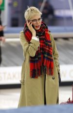 MICHELLE WILLIAMS at JFK Airport in New York 01/29/2018