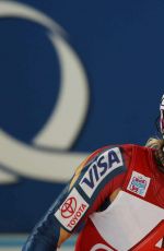 MIKAELA SHIFFRIN at Alpine Skiing FIS World Cup in Flachau 01/09/2018