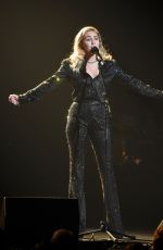 MILEY CYRUS Performs at 2018 Musicares Person of the Year Gala in New York 01/26/2018