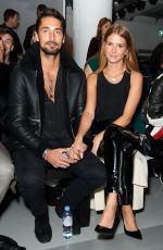 MILLIE MACKINTOSH at Blood Brother Catwalk Show at LFWM 2018 in London 01/08/2018