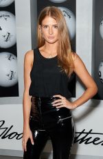 MILLIE MACKINTOSH at Blood Brother Catwalk Show at LFWM 2018 in London 01/08/2018