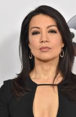 MING-NA WEN at ABC All-star Party at TCA Winter Press Tour in Los Angeles 01/08/2018