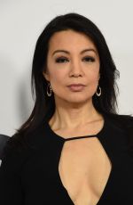 MING-NA WEN at ABC All-star Party at TCA Winter Press Tour in Los Angeles 01/08/2018