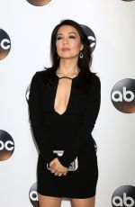 MING-NA WEN at ABC All-star Party at TCA Winter Press Tour in Los Angeles 01/08/2018