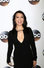 MING-NA WEN at ABC All-star Party at TCA Winter Press Tour in Los Angeles 01/08/2018