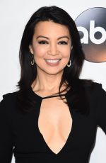 MING-NA WEN at ABC All-star Party at TCA Winter Press Tour in Los Angeles 01/08/2018