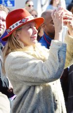 MIRA SORVINO at 2018 Women