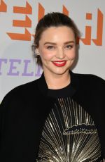 MIRANDA KERR at Stella McCartney Show in Hollywood 01/16/2018