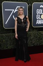 MISSI PYLE at 75th Annual Golden Globe Awards in Beverly Hills 01/07/2018
