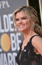 MISSI PYLE at 75th Annual Golden Globe Awards in Beverly Hills 01/07/2018