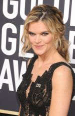 MISSI PYLE at 75th Annual Golden Globe Awards in Beverly Hills 01/07/2018