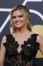 MISSI PYLE at 75th Annual Golden Globe Awards in Beverly Hills 01/07/2018