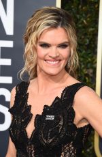 MISSI PYLE at 75th Annual Golden Globe Awards in Beverly Hills 01/07/2018