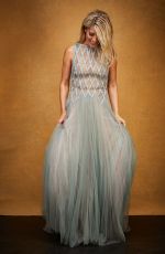 MOLLIE KING at National Television Awards in London 01/23/2018