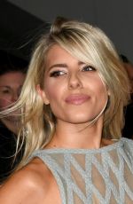 MOLLIE KING at National Television Awards in London 01/23/2018